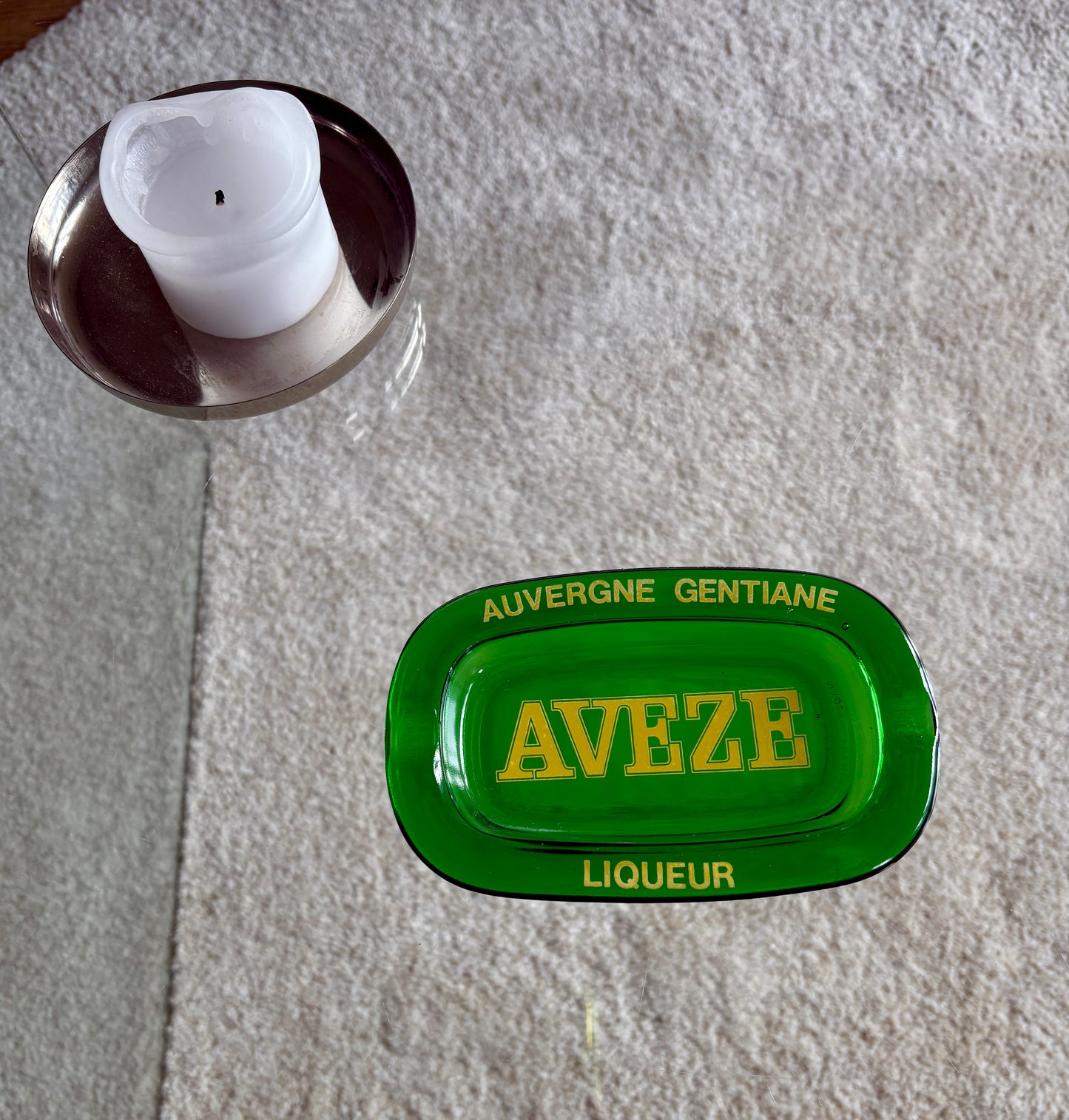 Vintage Aveze asbak