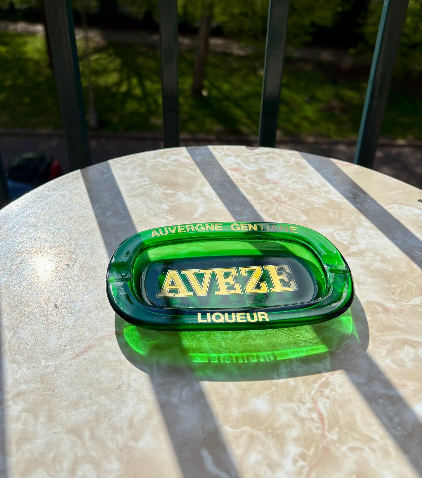 Vintage Aveze asbak