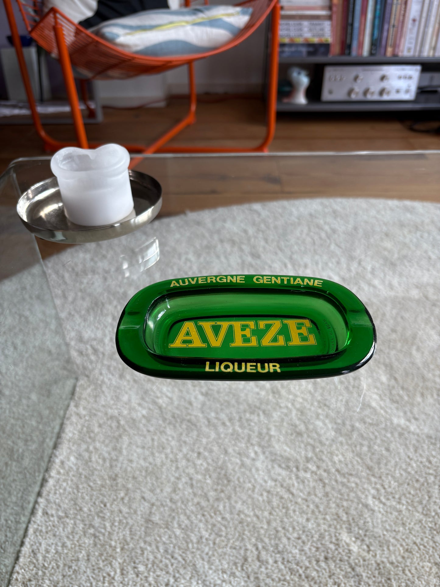 Vintage Aveze asbak