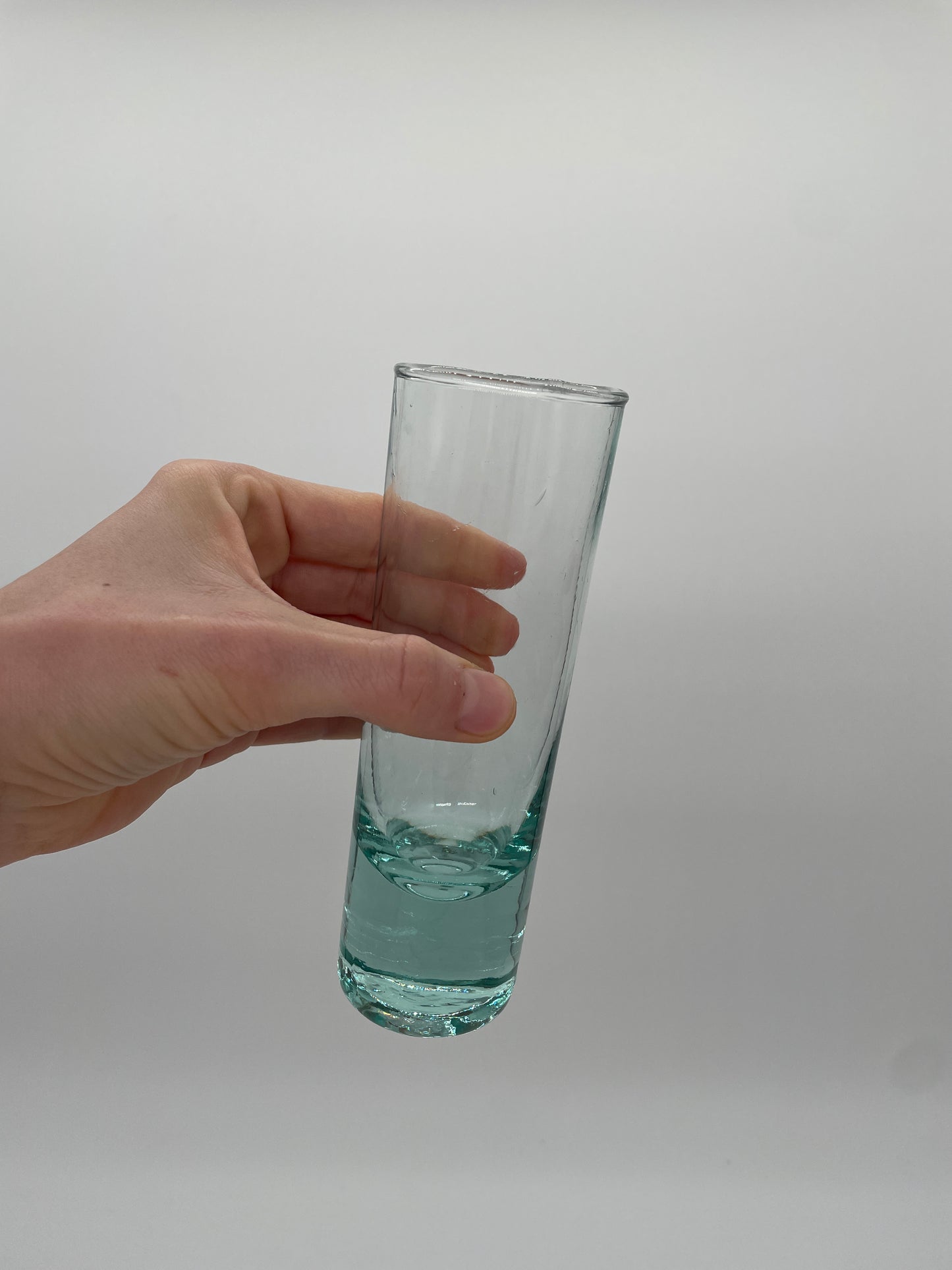 Vintage longdrink glazen 4 stuks
