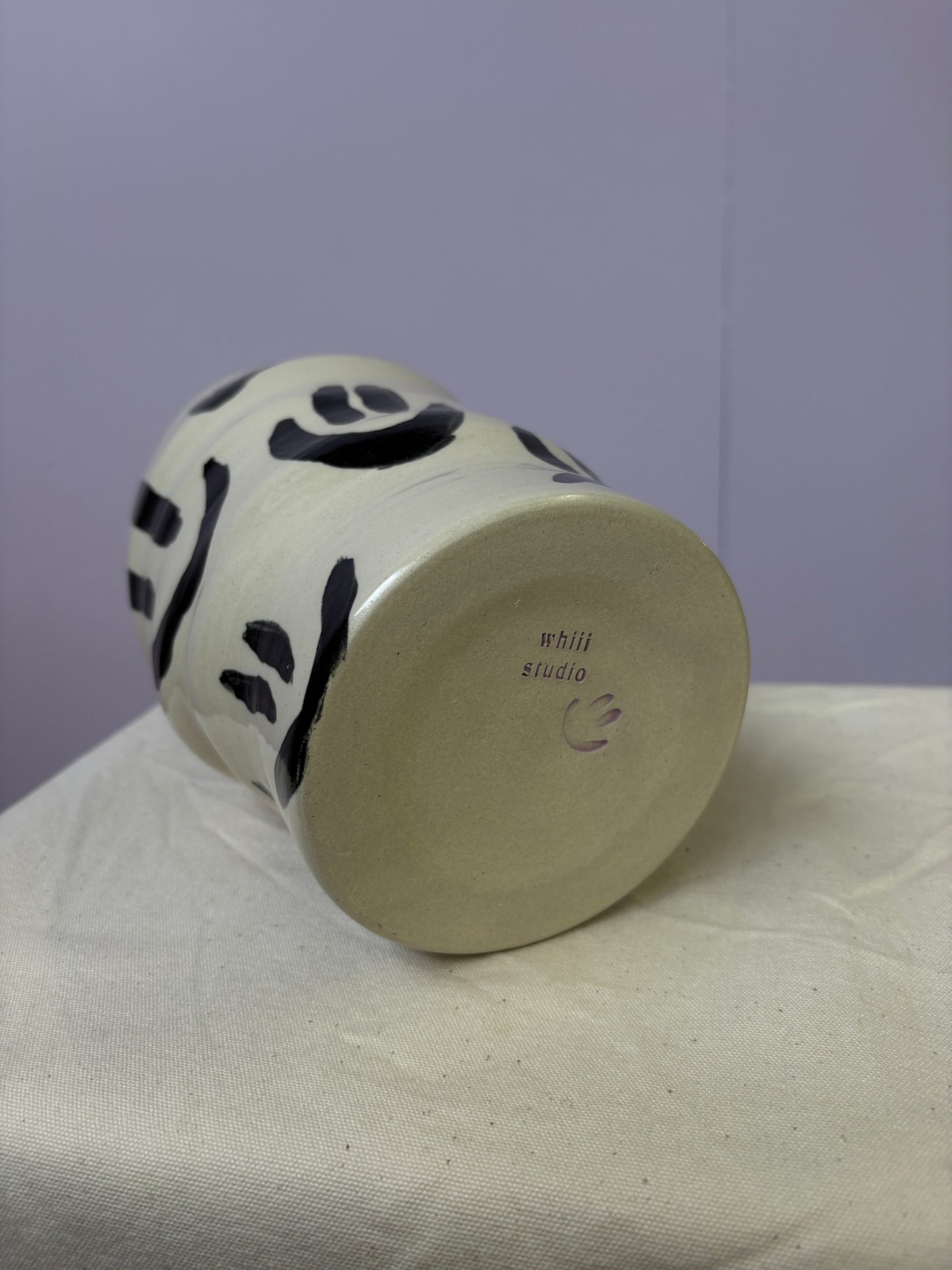 SALE smiley vaas no.3