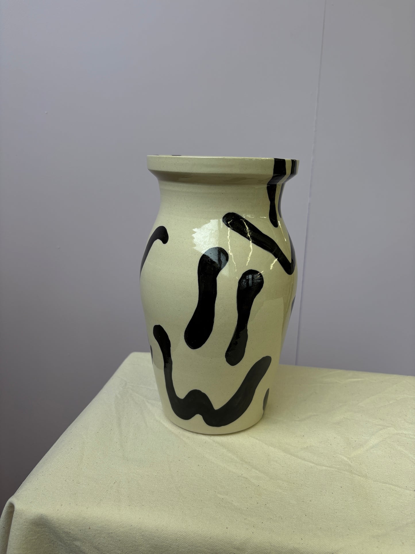 SALE smiley vaas no.4