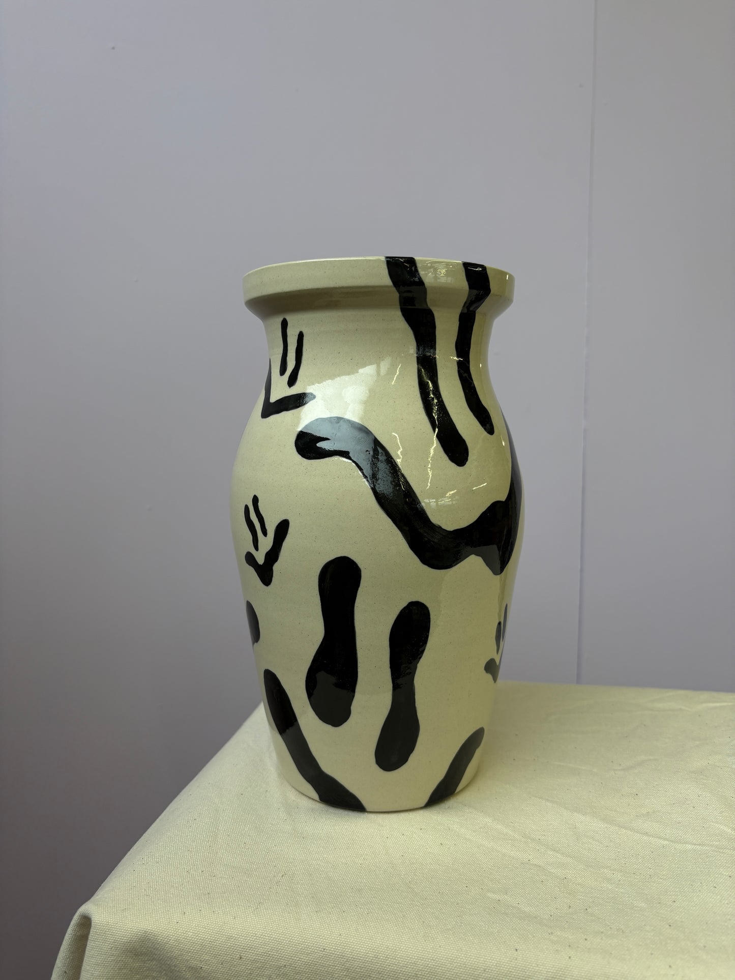 SALE smiley vaas no.4