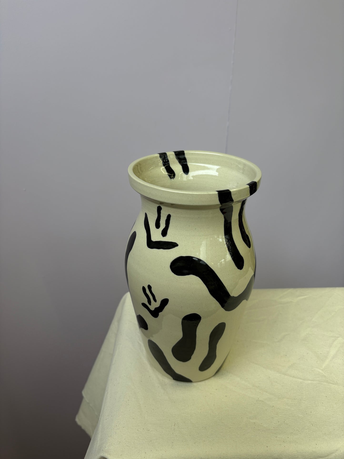 SALE smiley vaas no.4