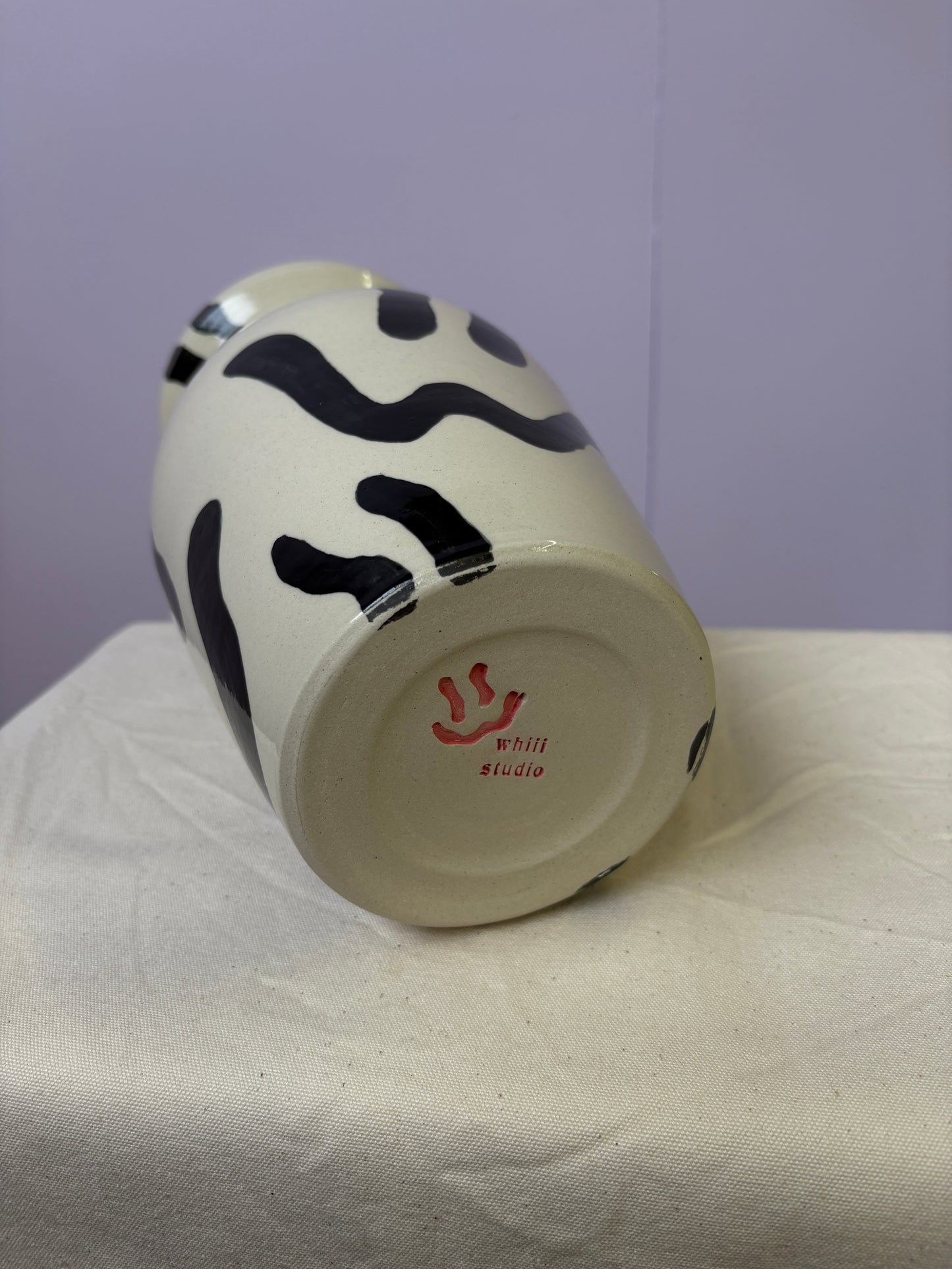 SALE smiley vaas no.4