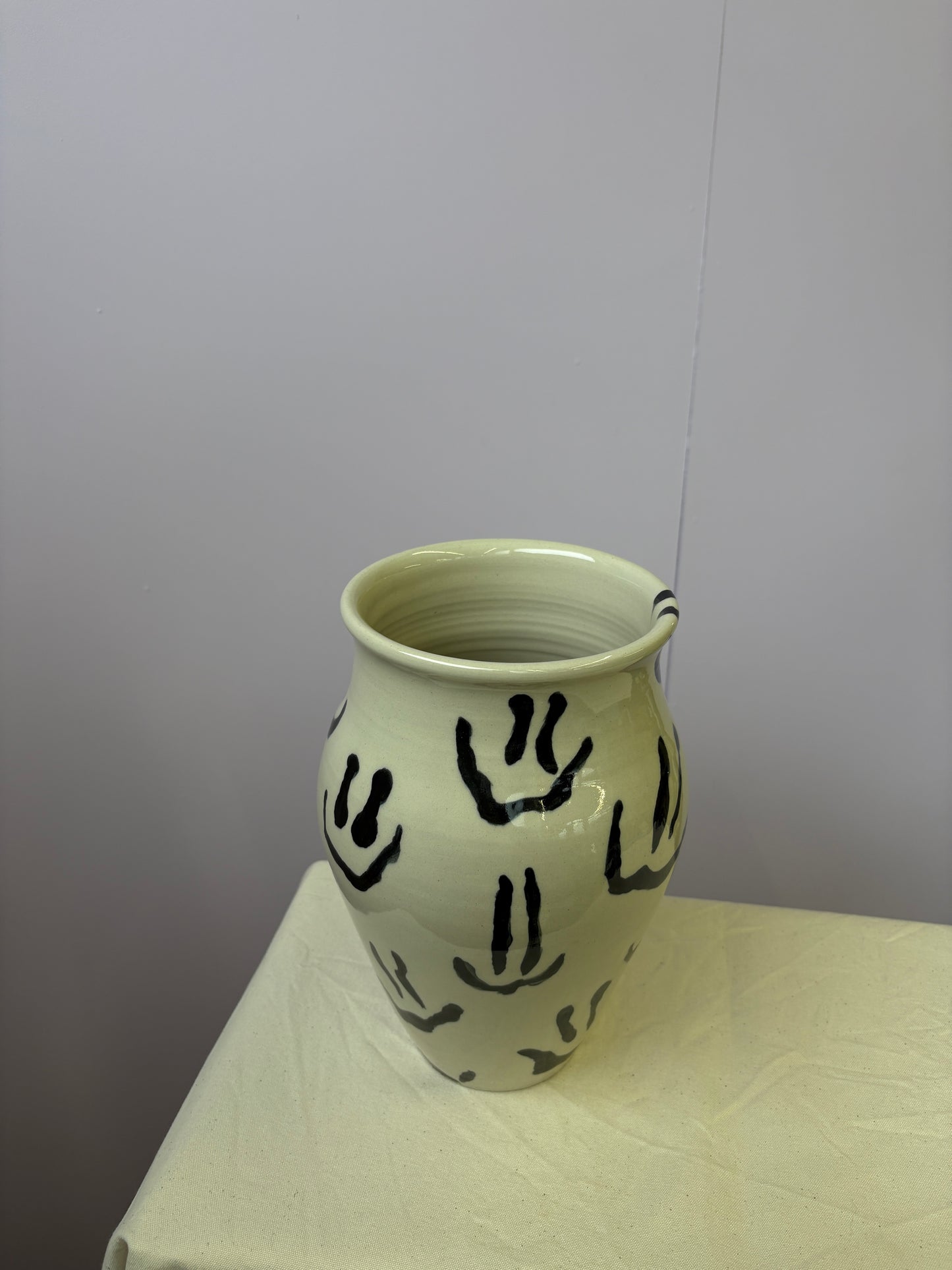 SALE smiley vaas no.5