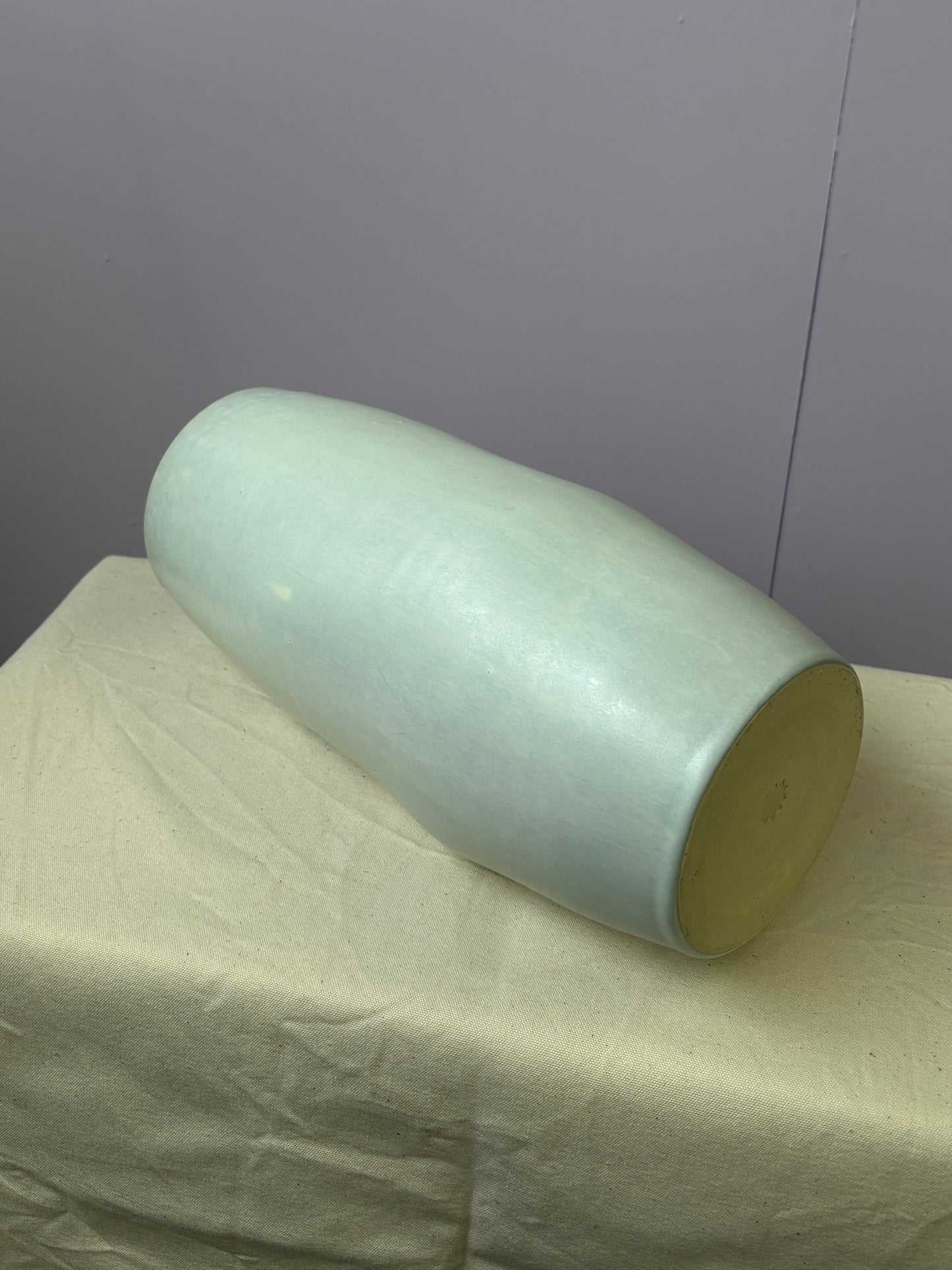 SALE Icey white vaas