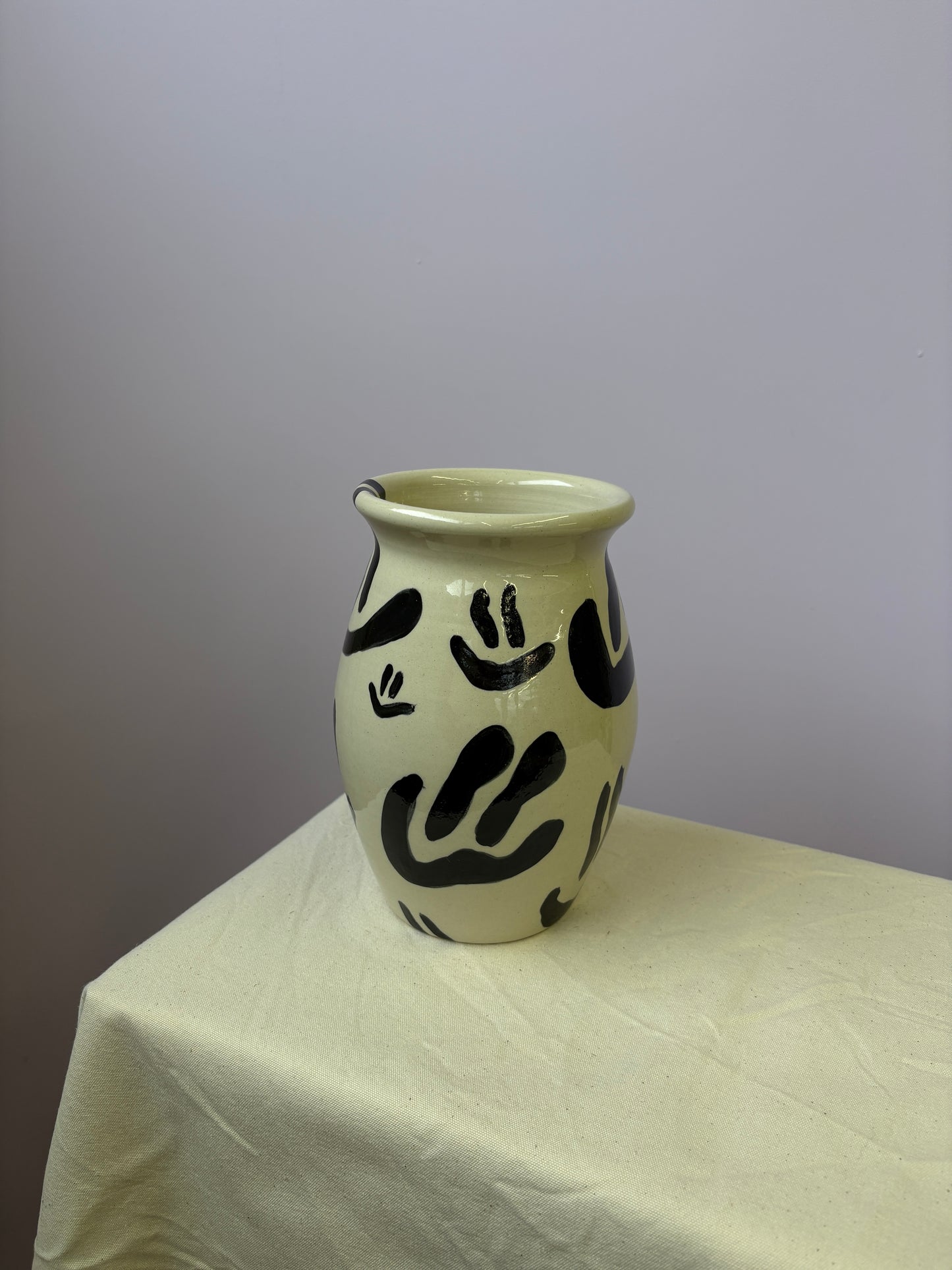 SALE smiley vaas no.6