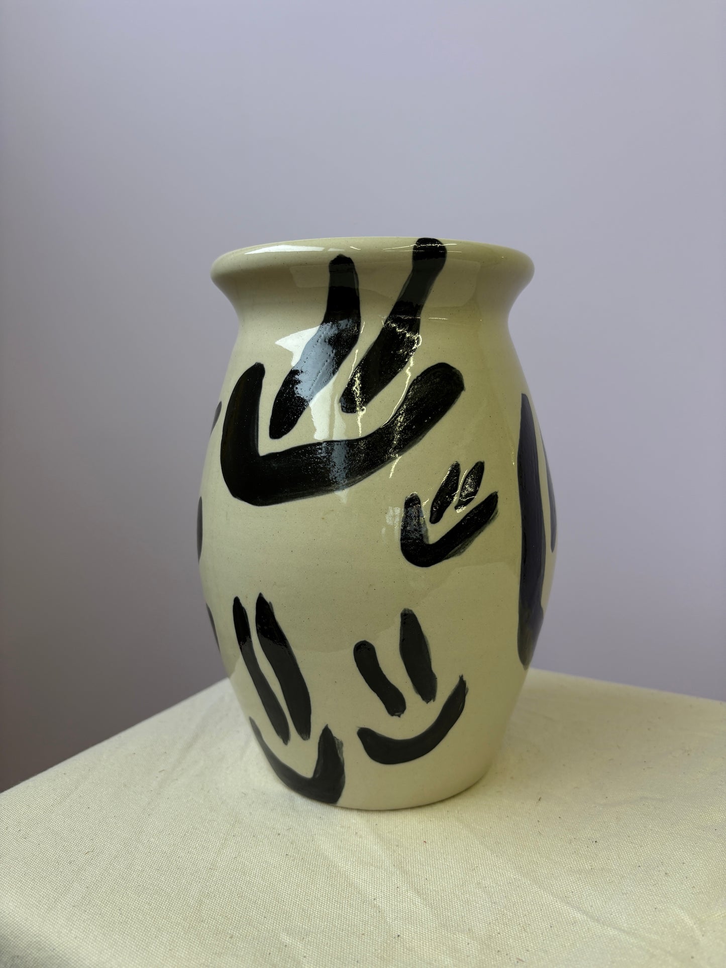 SALE smiley vaas no.6