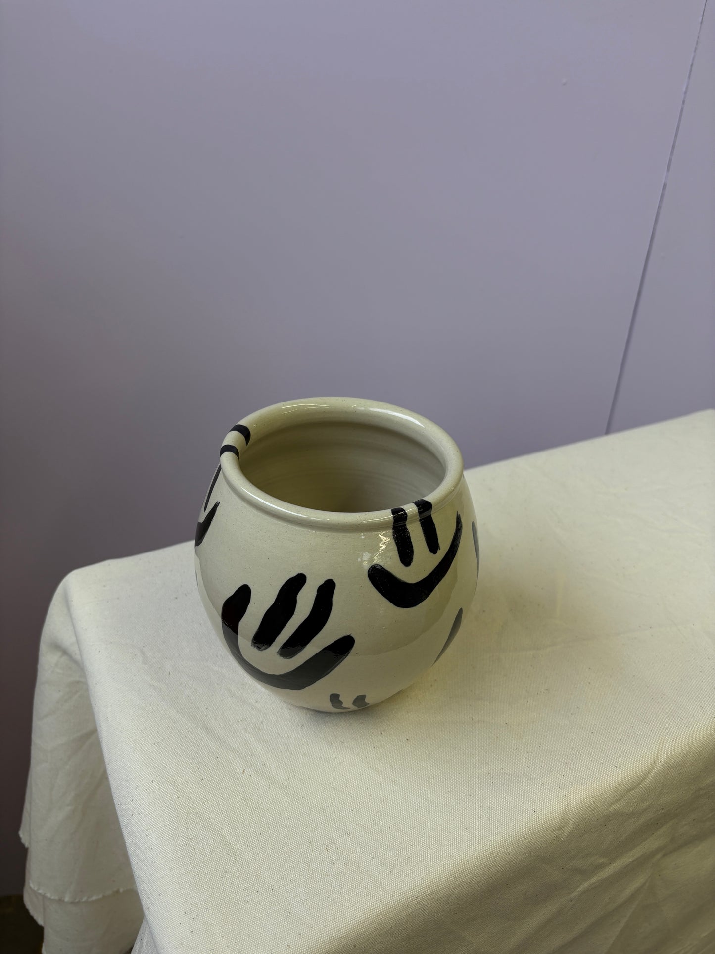 SALE smiley vaas no.7