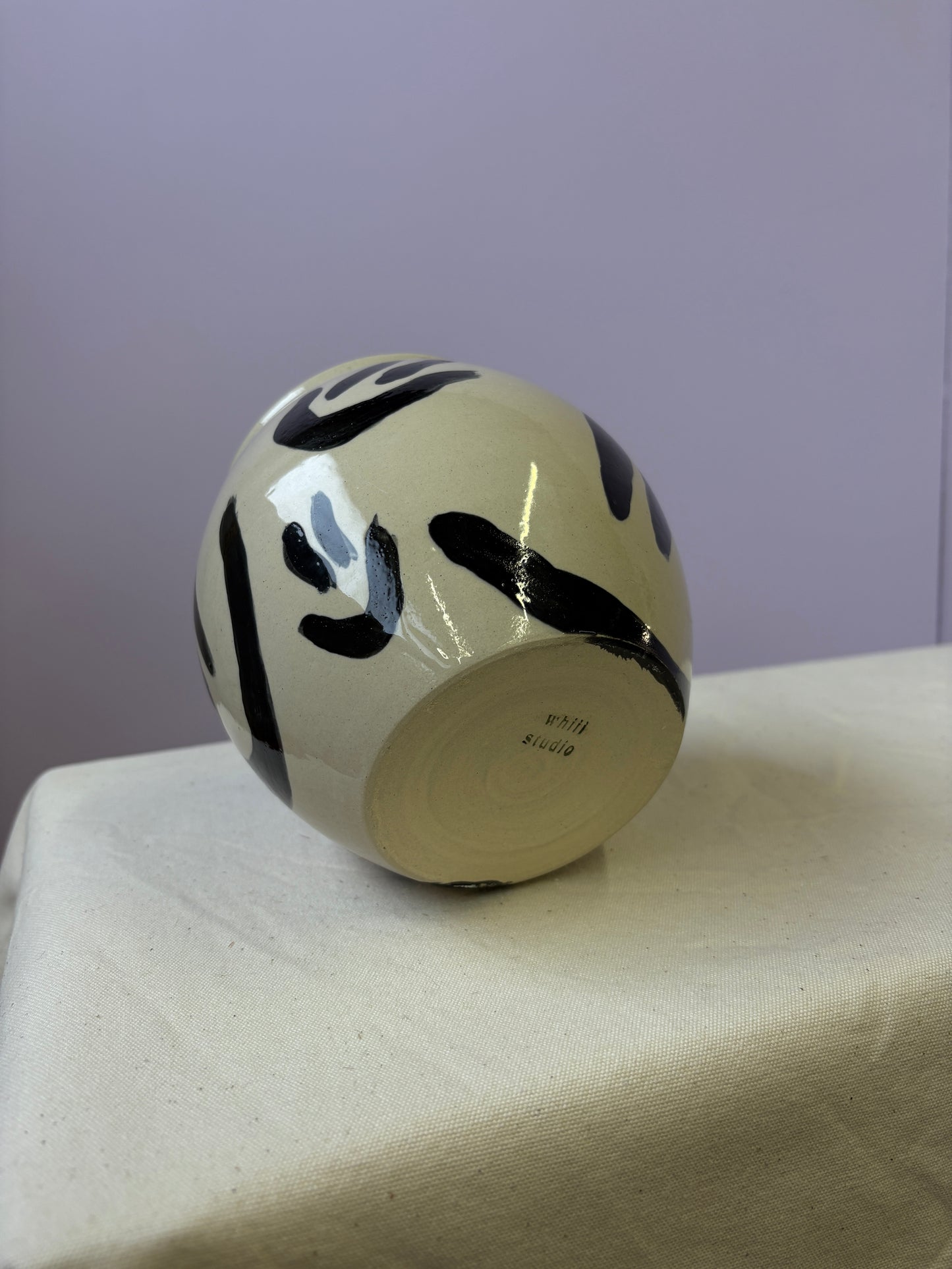 SALE smiley vaas no.7