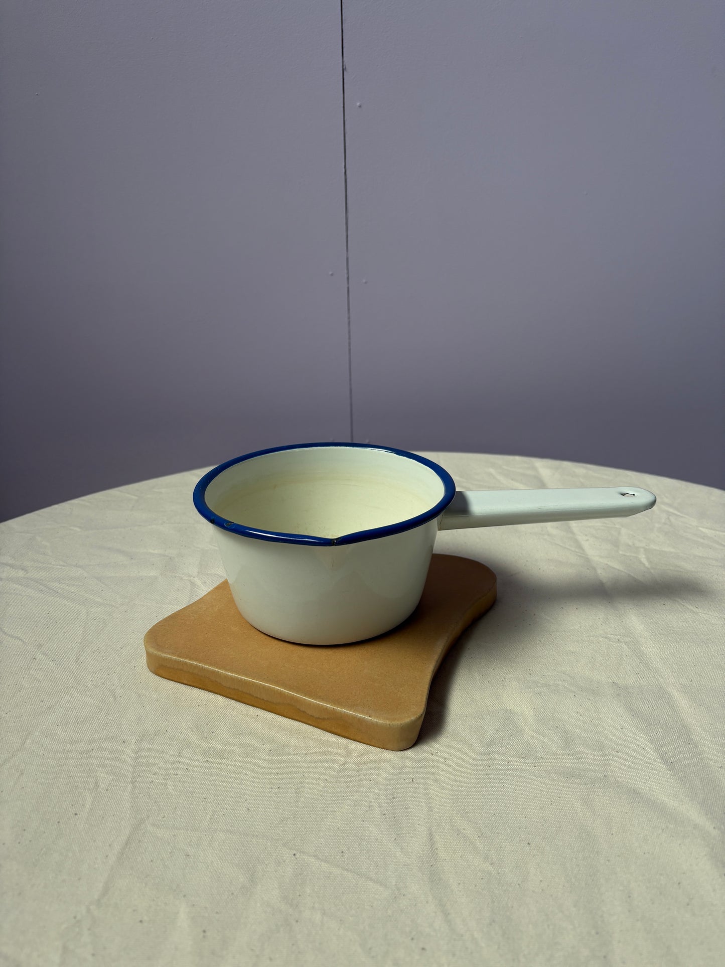 SALE Toast onderzetter beige