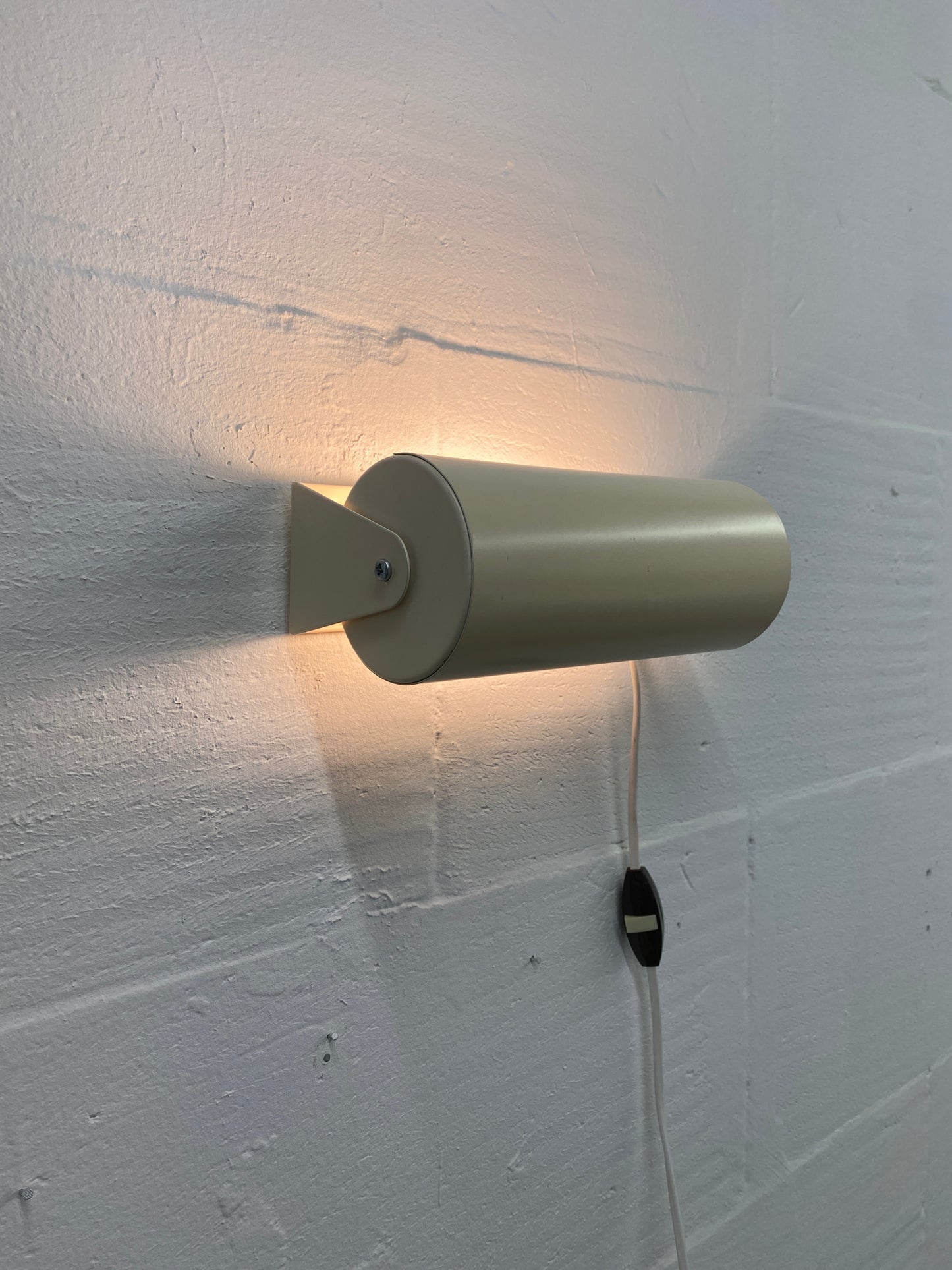 Beige IKEA LOD V413 bedlampje