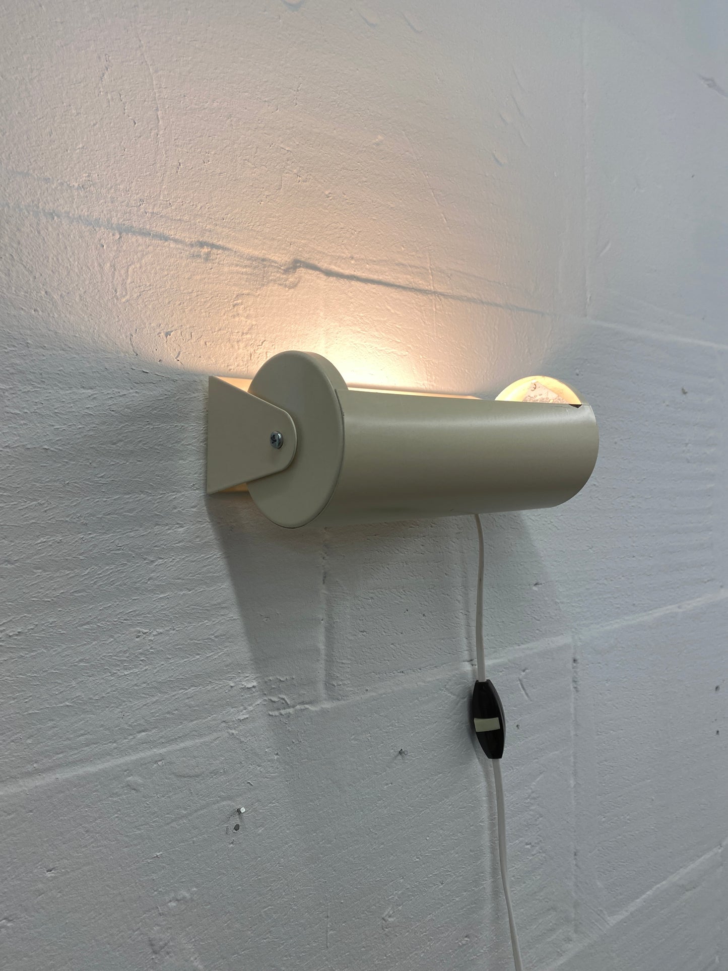 Beige IKEA LOD V413 bedlampje