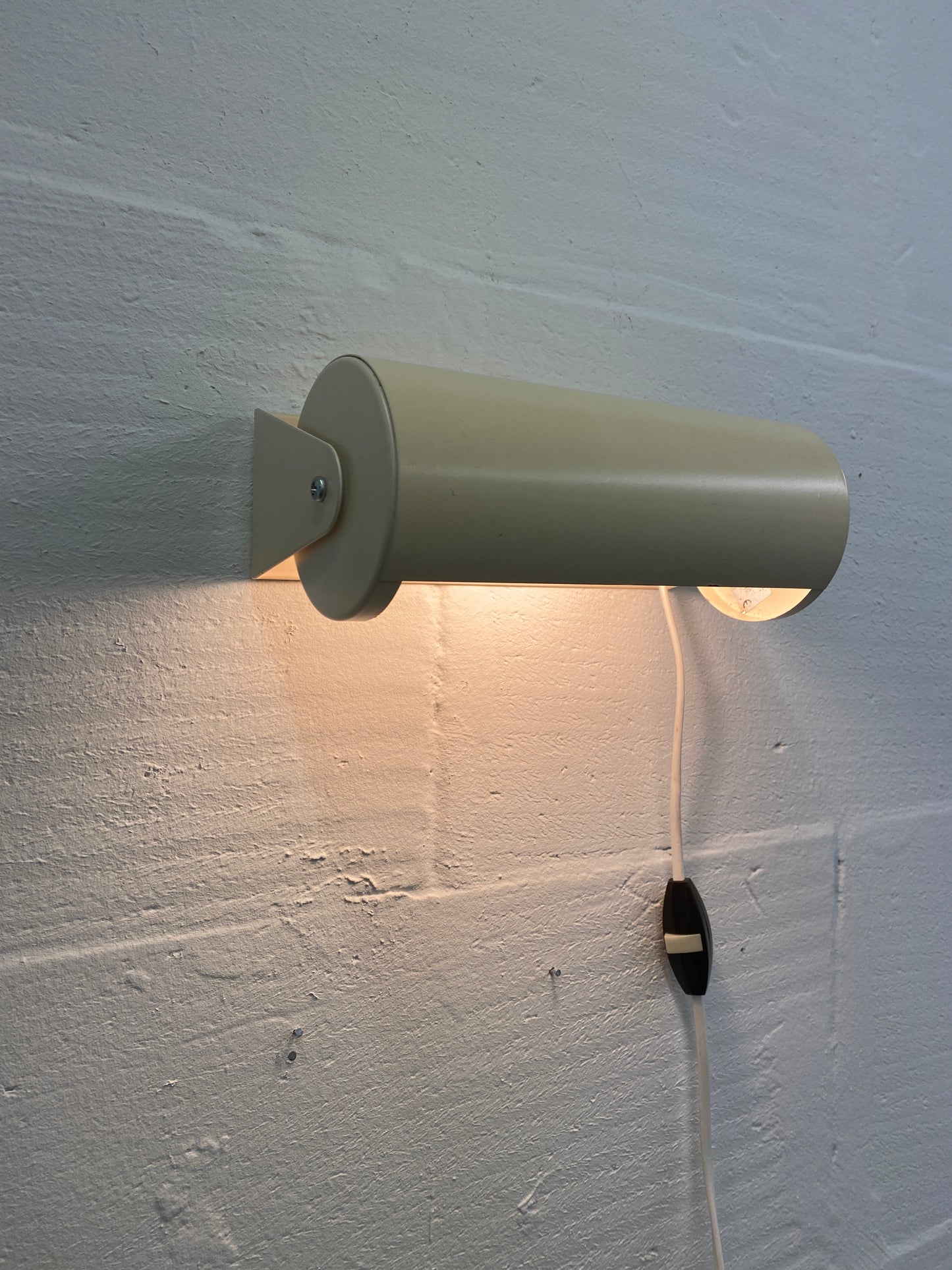 Beige IKEA LOD V413 bedlampje
