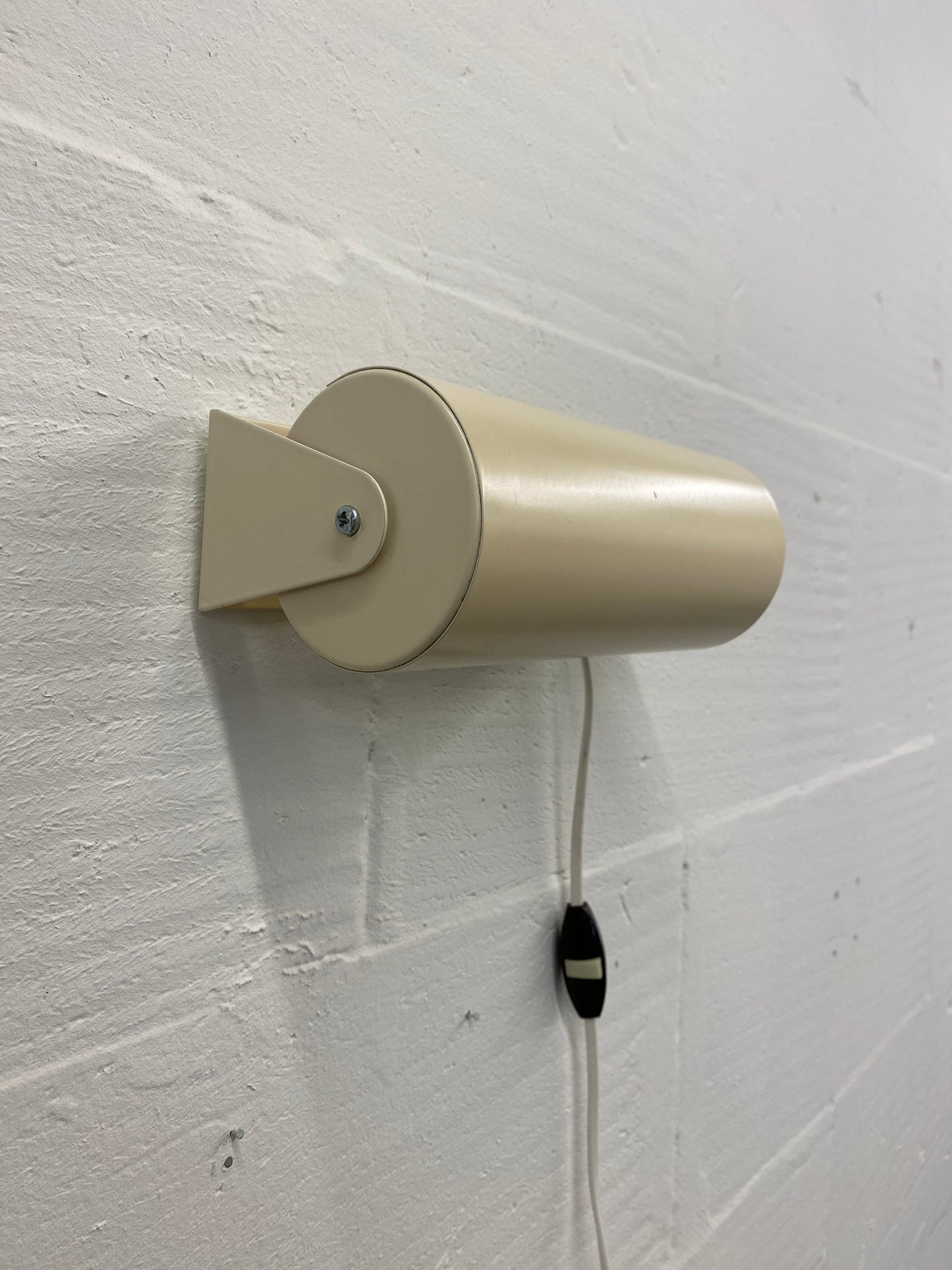 Beige IKEA LOD V413 bedlampje