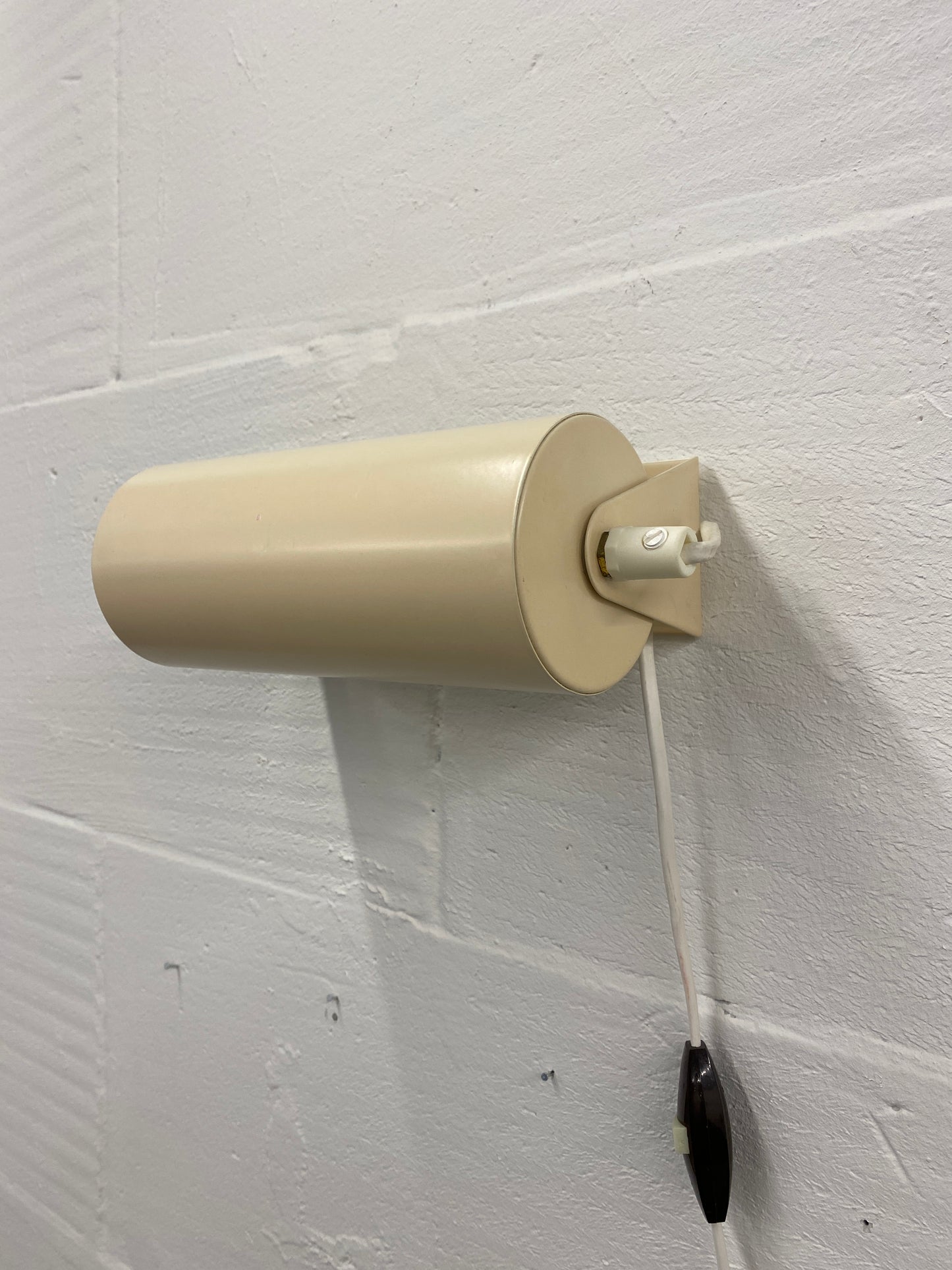 Beige IKEA LOD V413 bedlampje