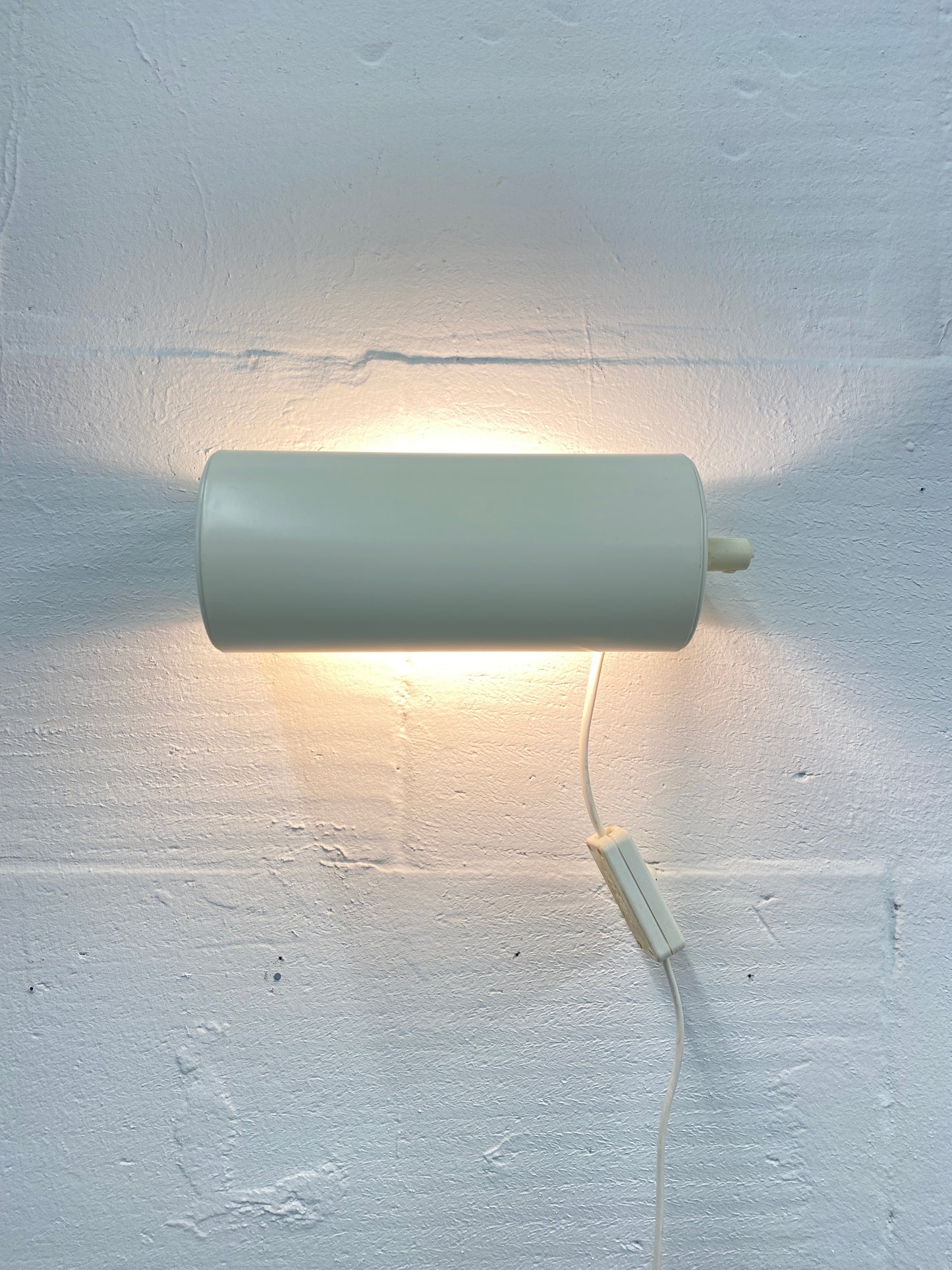 Licht beige IKEA LOD V413 bedlampje