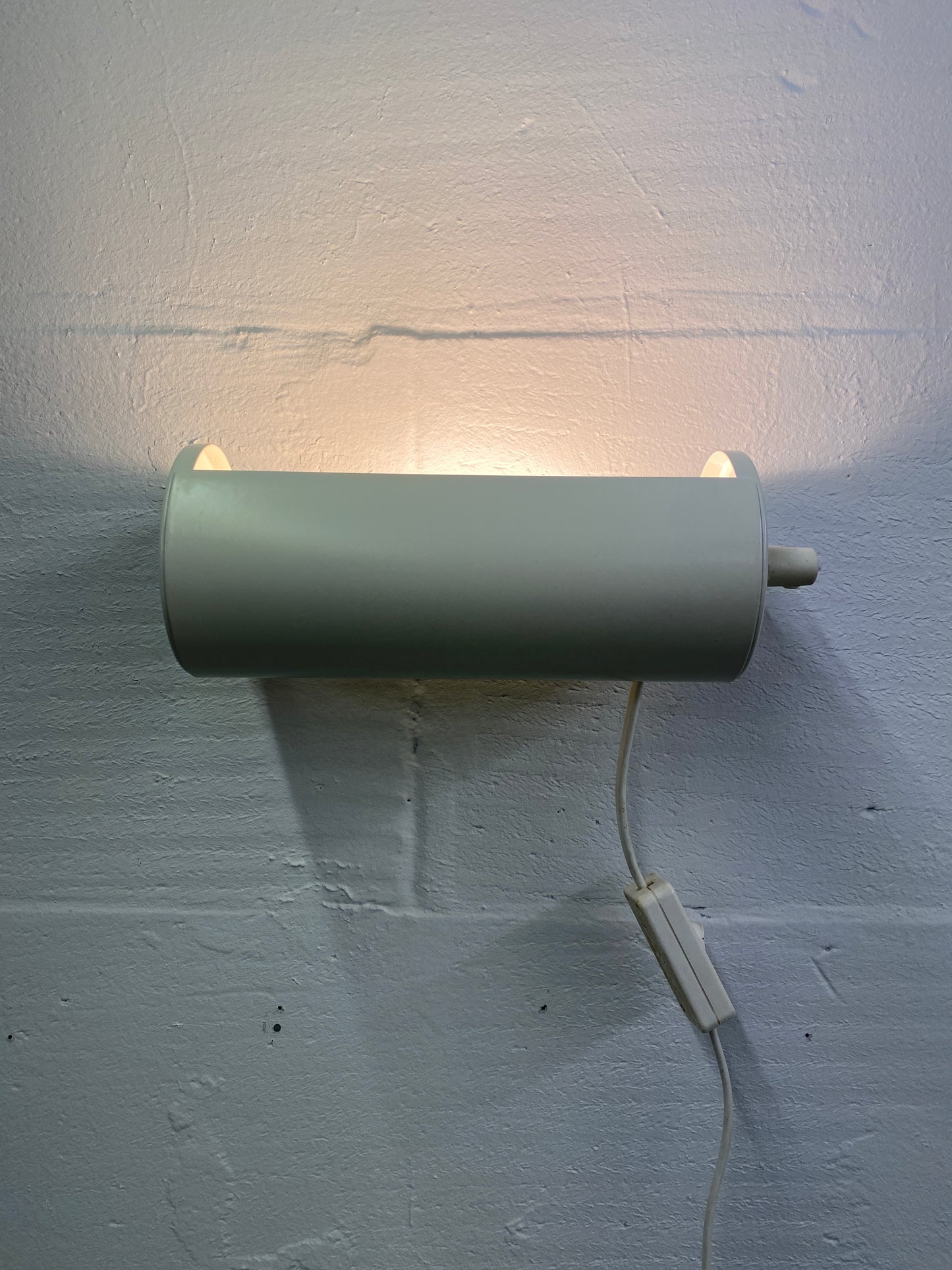 Licht beige IKEA LOD V413 bedlampje