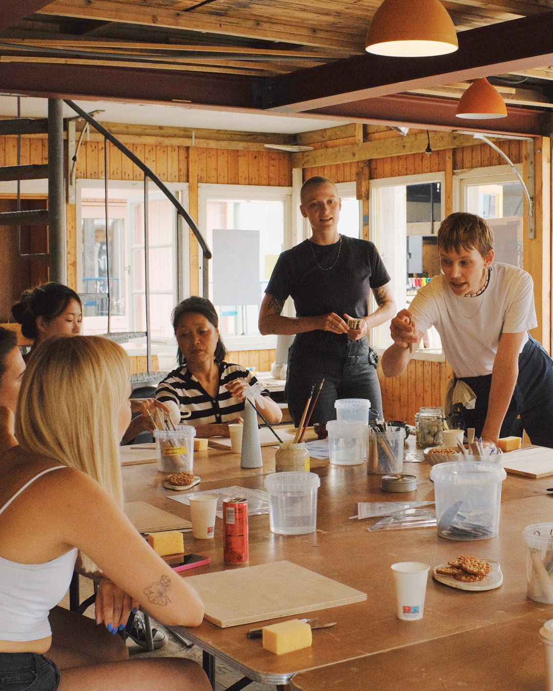 Privé workshop