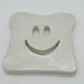 Toast coaster wit (VERKRIJGBAAR OP AANVRAAG)