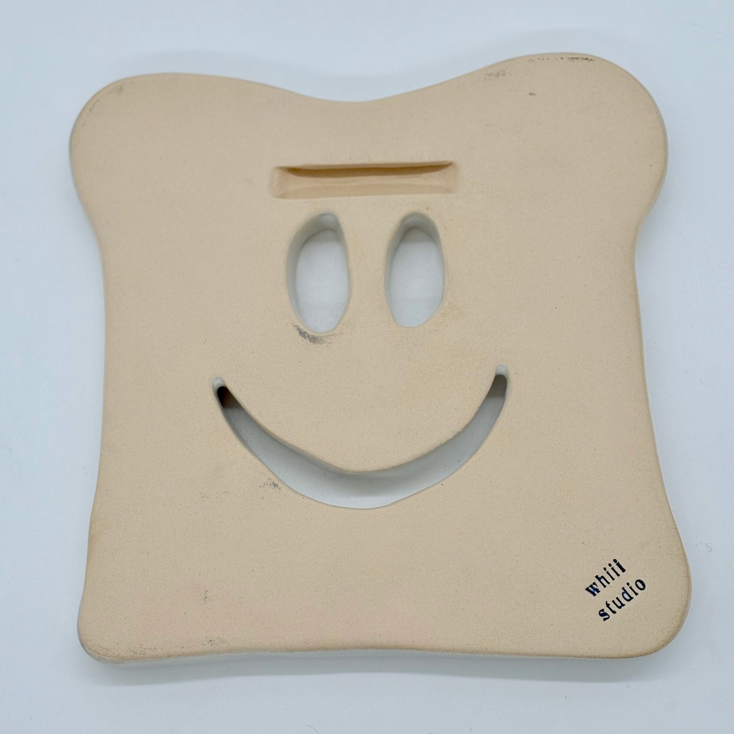 Toast coaster wit (VERKRIJGBAAR OP AANVRAAG)