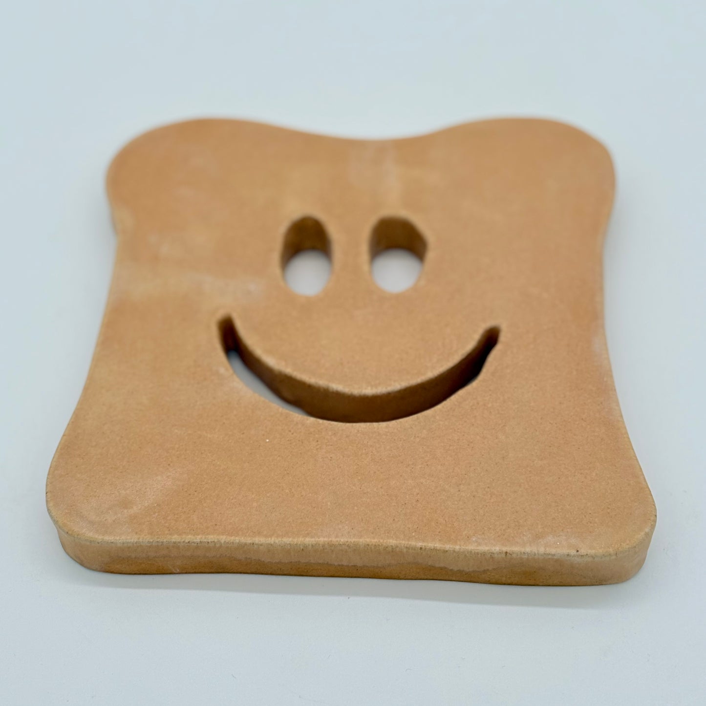 Toast coaster beige (VERKRIJGBAAR OP AANVRAAG)