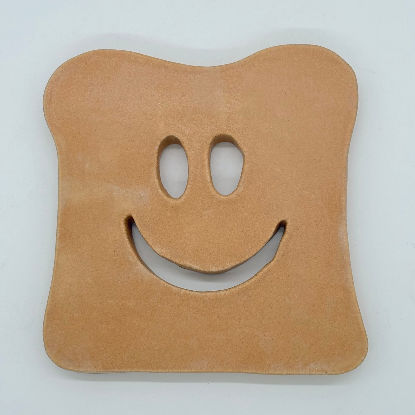 Toast coaster beige (VERKRIJGBAAR OP AANVRAAG)