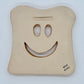 Toast coaster beige (VERKRIJGBAAR OP AANVRAAG)