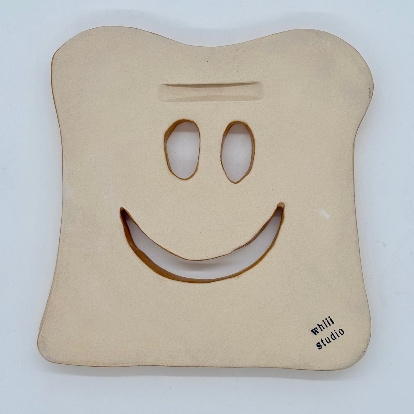 Toast coaster beige (VERKRIJGBAAR OP AANVRAAG)