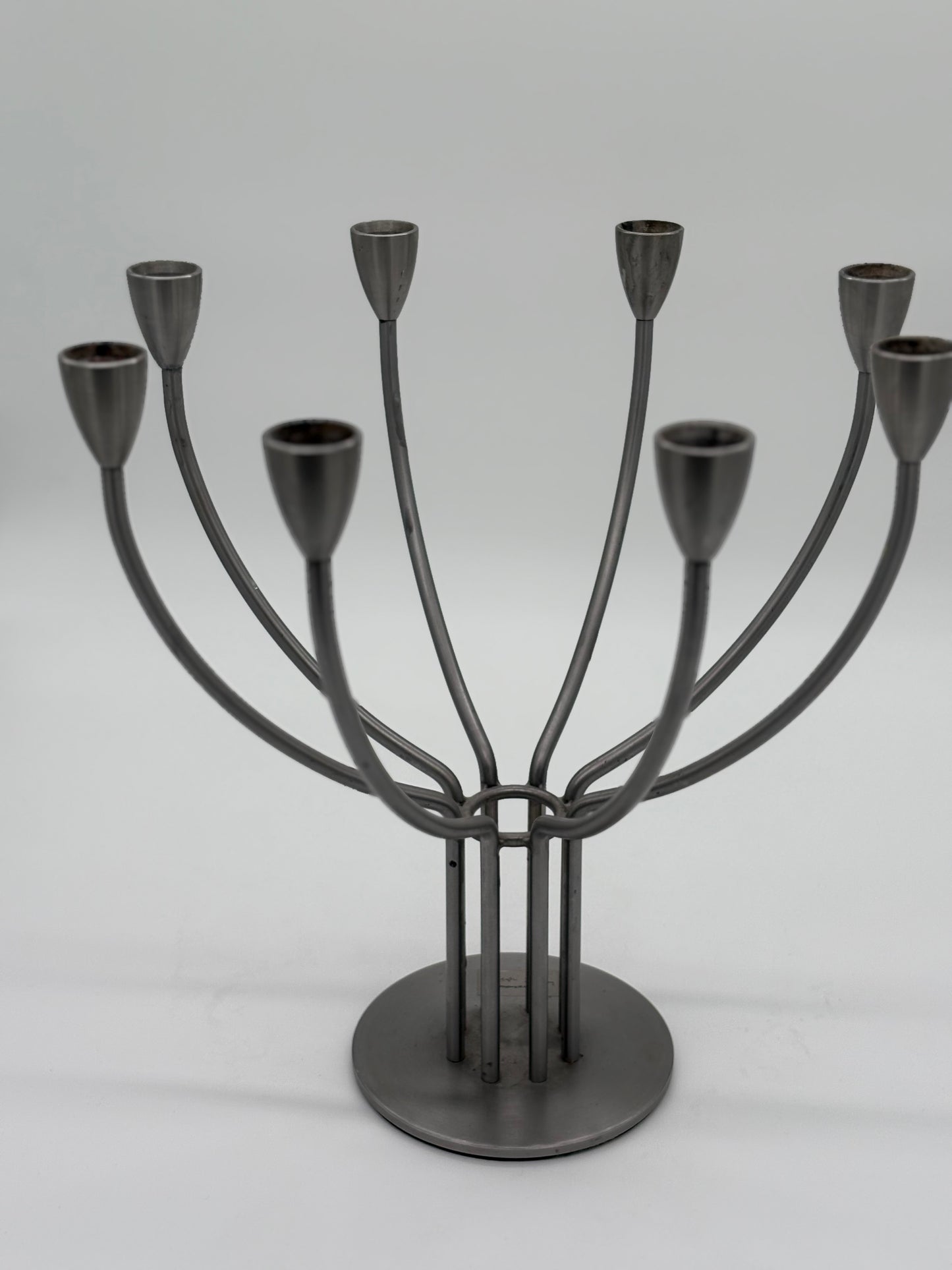 Vintage 8-armige kandelaar IKEA (Knut & Marianne Hagberg)