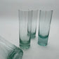 Vintage longdrink glazen 4 stuks