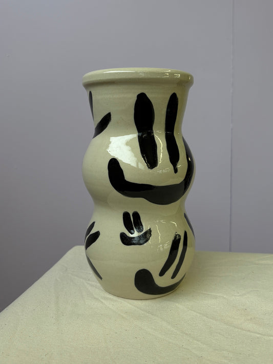 SALE smiley vaas no.1