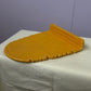 SALE gele wandplank keramiek