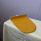 SALE gele wandplank keramiek