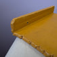 SALE gele wandplank keramiek