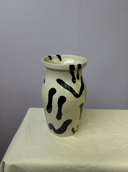 SALE smiley vaas no.4