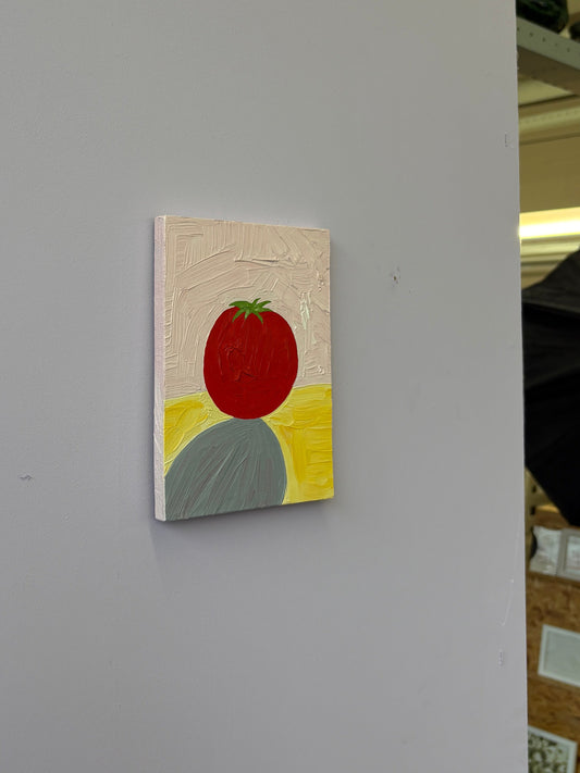 SALE Tomato oil painting