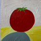 SALE Tomato oil painting