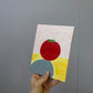 SALE Tomato oil painting