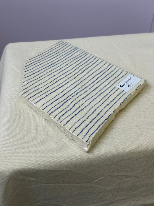 SALE kaasplateau keramiek