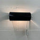 Zwarte IKEA LOD V413 bedlampje