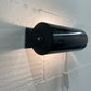 Zwarte IKEA LOD V413 bedlampje