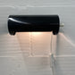 Zwarte IKEA LOD V413 bedlampje
